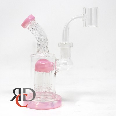 WATER PIPE 6ARM PERC WP1139 1CT